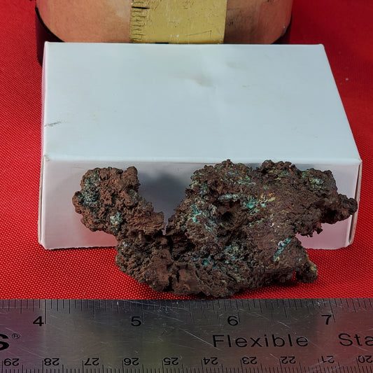 'DRAGON' UP Michigan copper piece