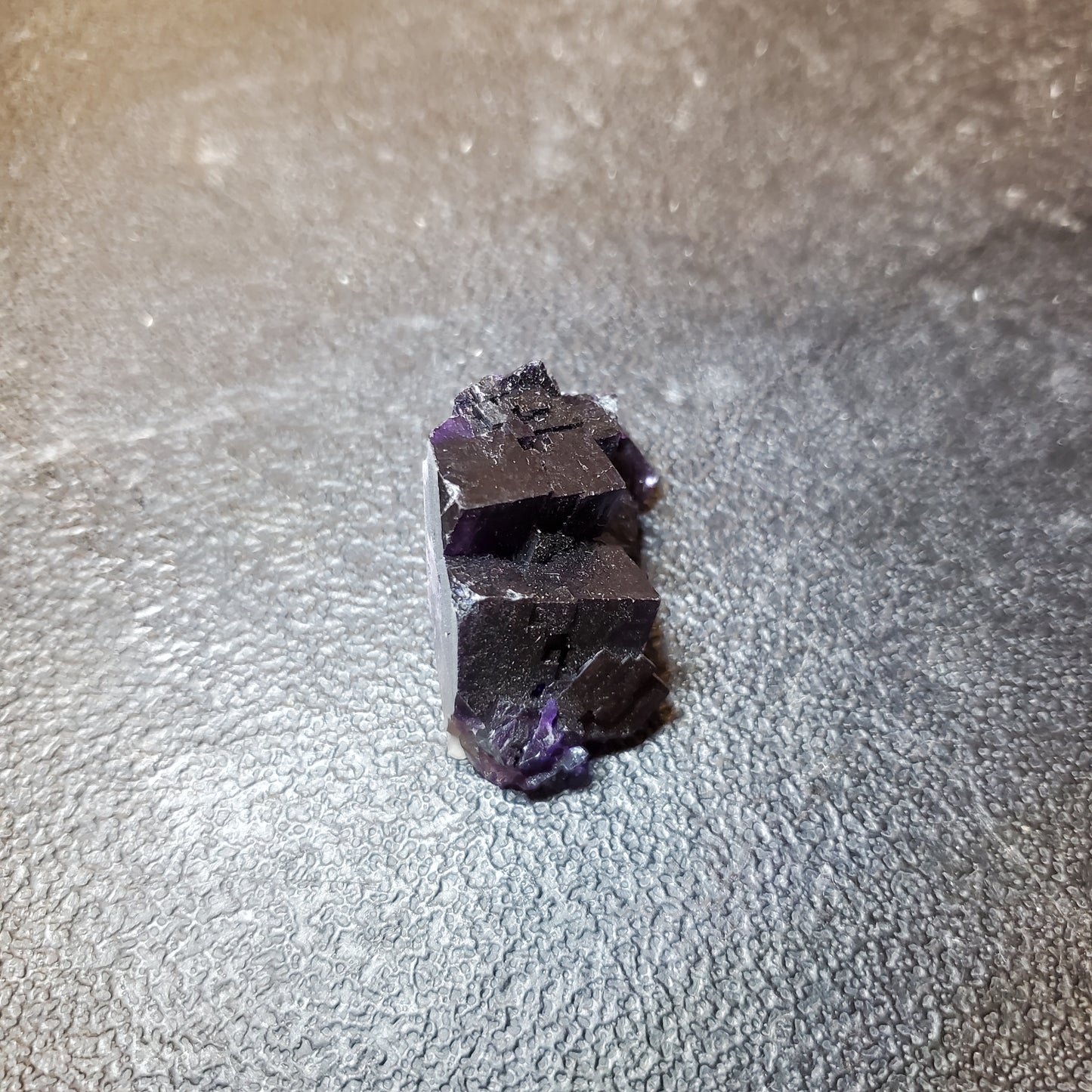 PURPLE FLUORITE