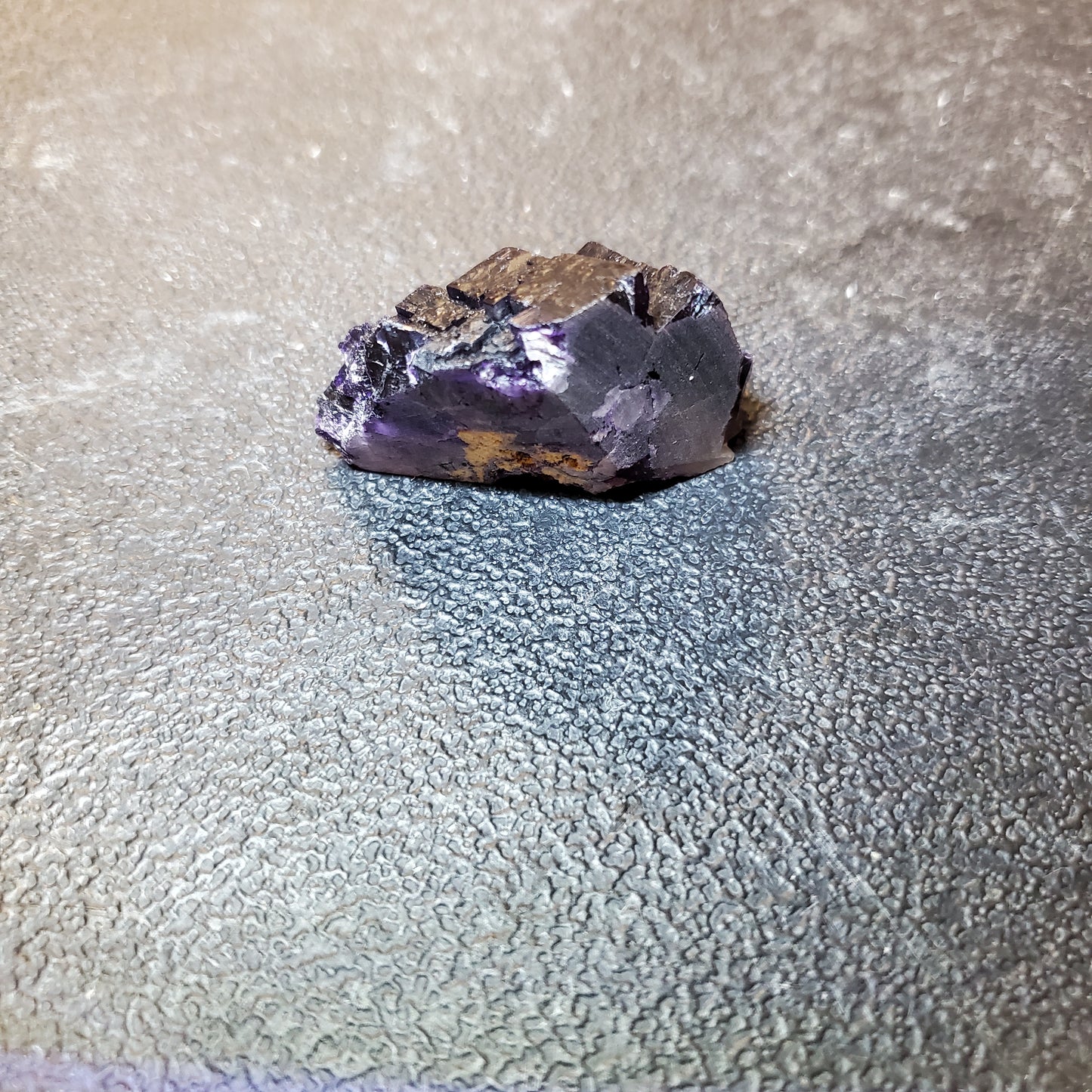 PURPLE FLUORITE