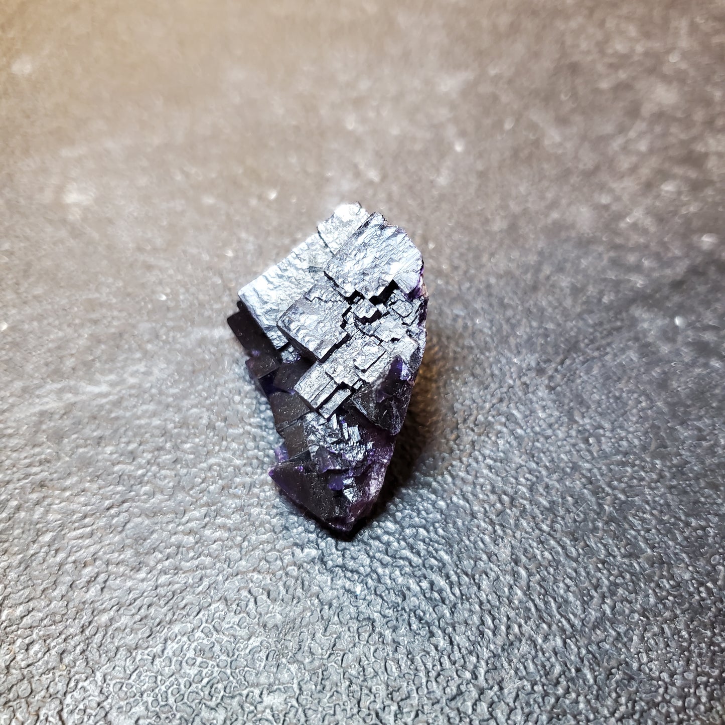 PURPLE FLUORITE