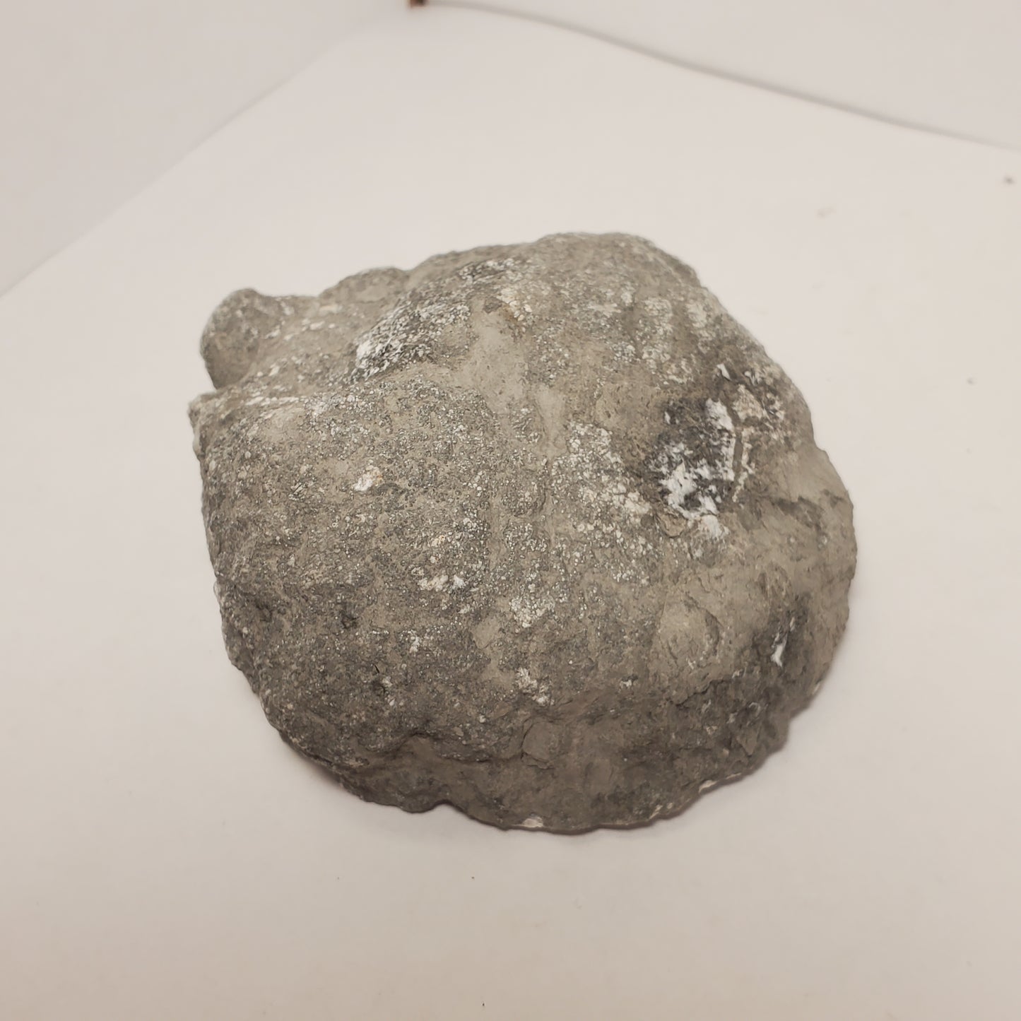 FABULOUS KEOKUK GEODE HALF