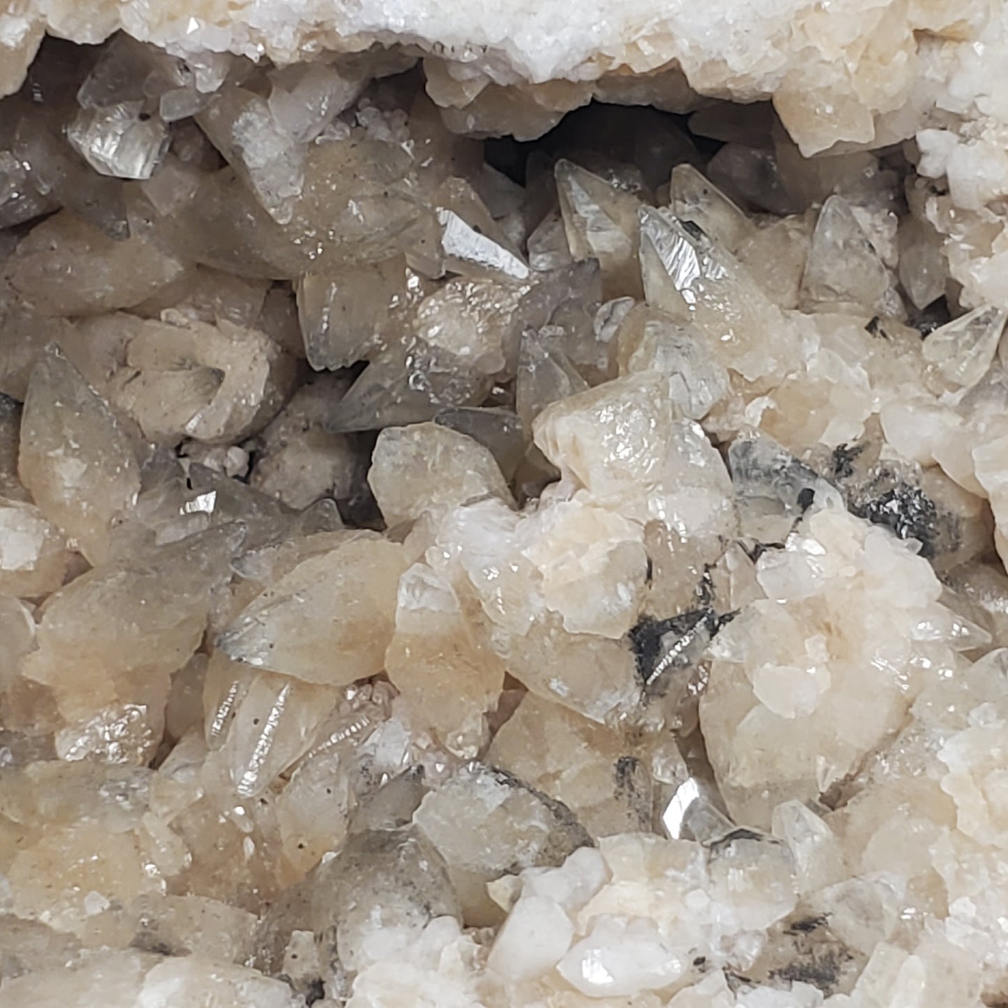 TENNESSEE GEODE HALF