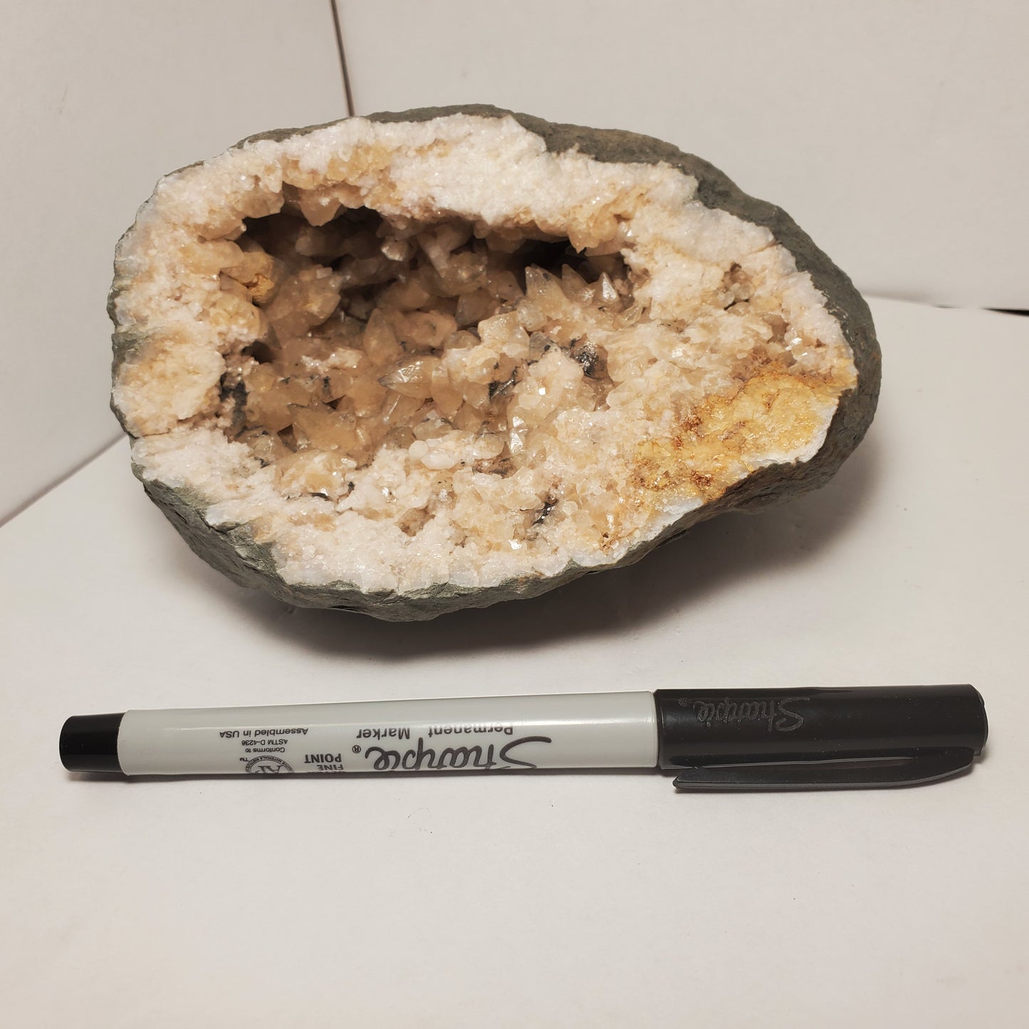 TENNESSEE GEODE HALF