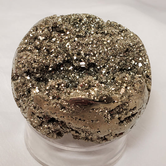 PYRITE SPHERE