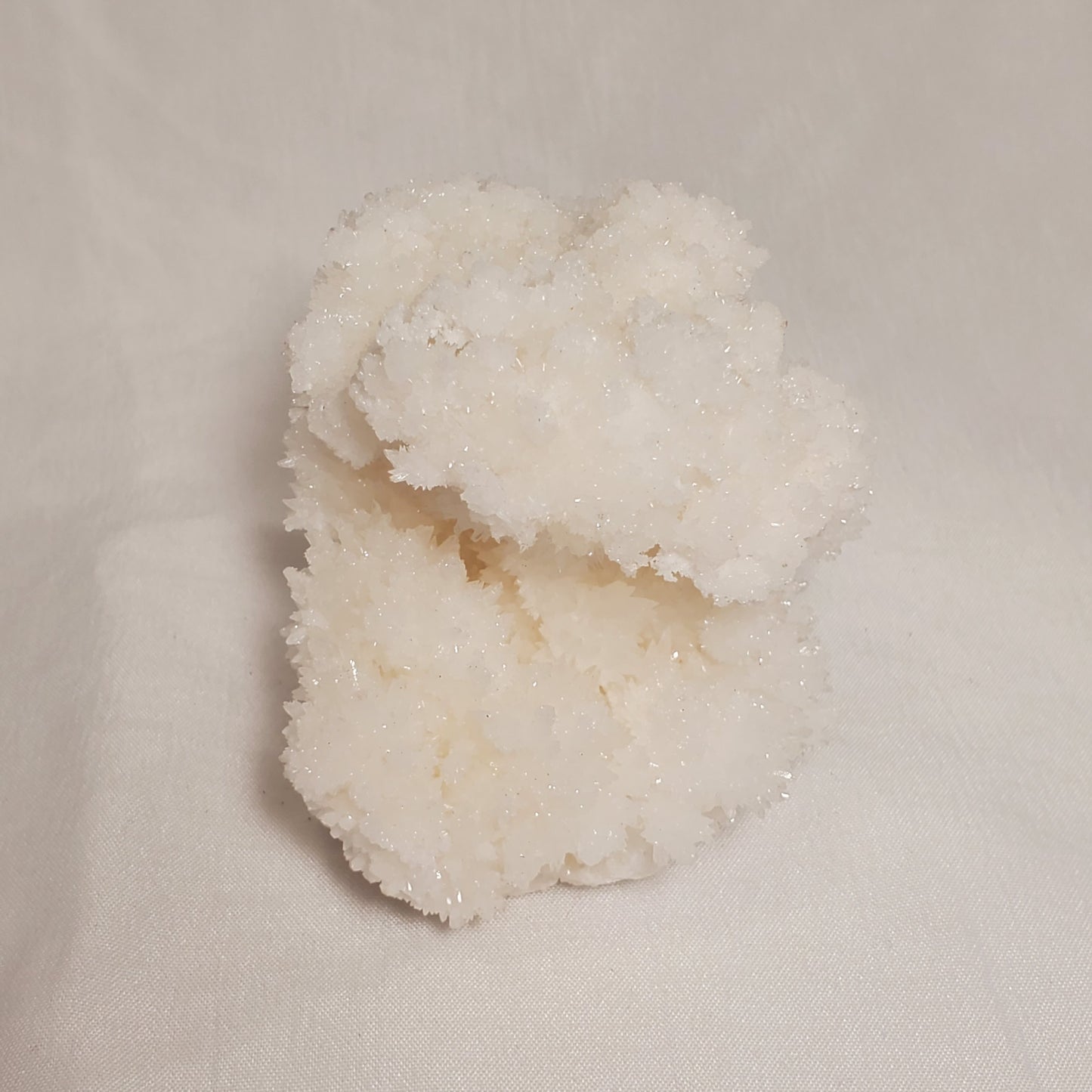 WHITE ARAGONITE