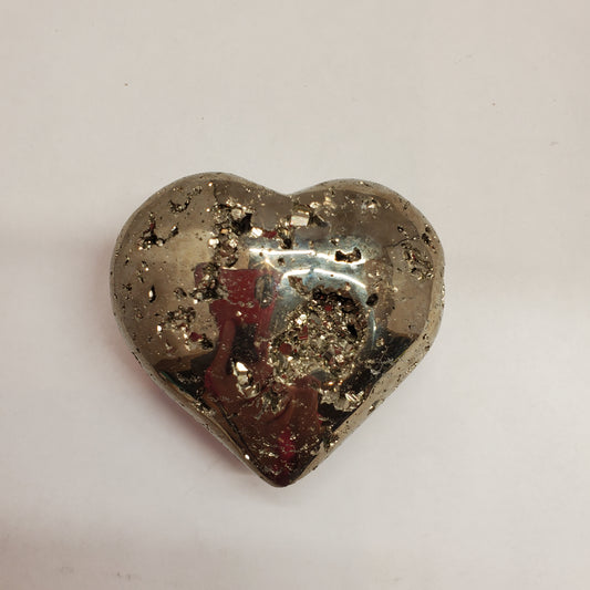 PYRITE HEART