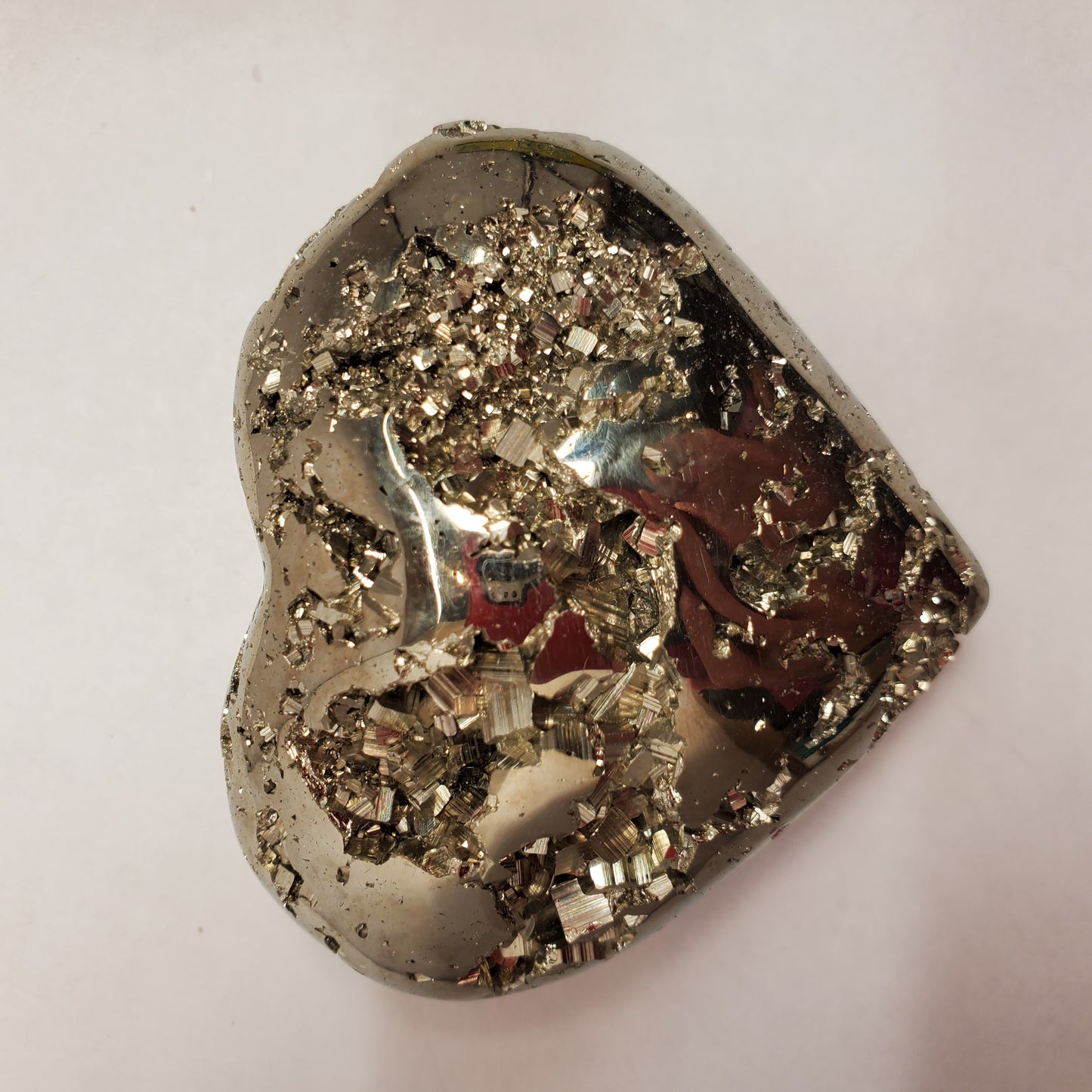 PYRITE HEART