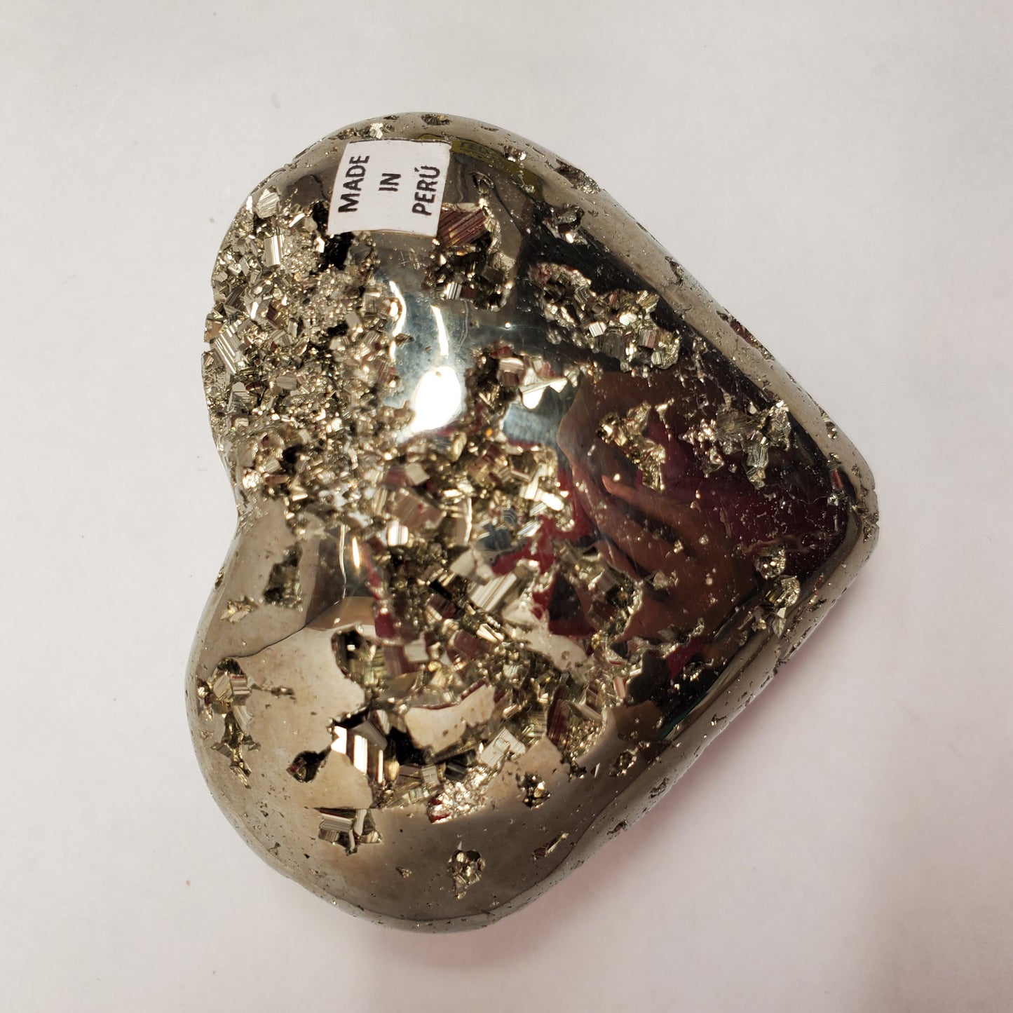 PYRITE HEART