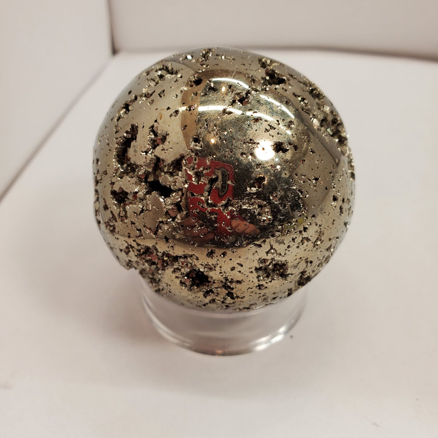 PYRITE SPHERE