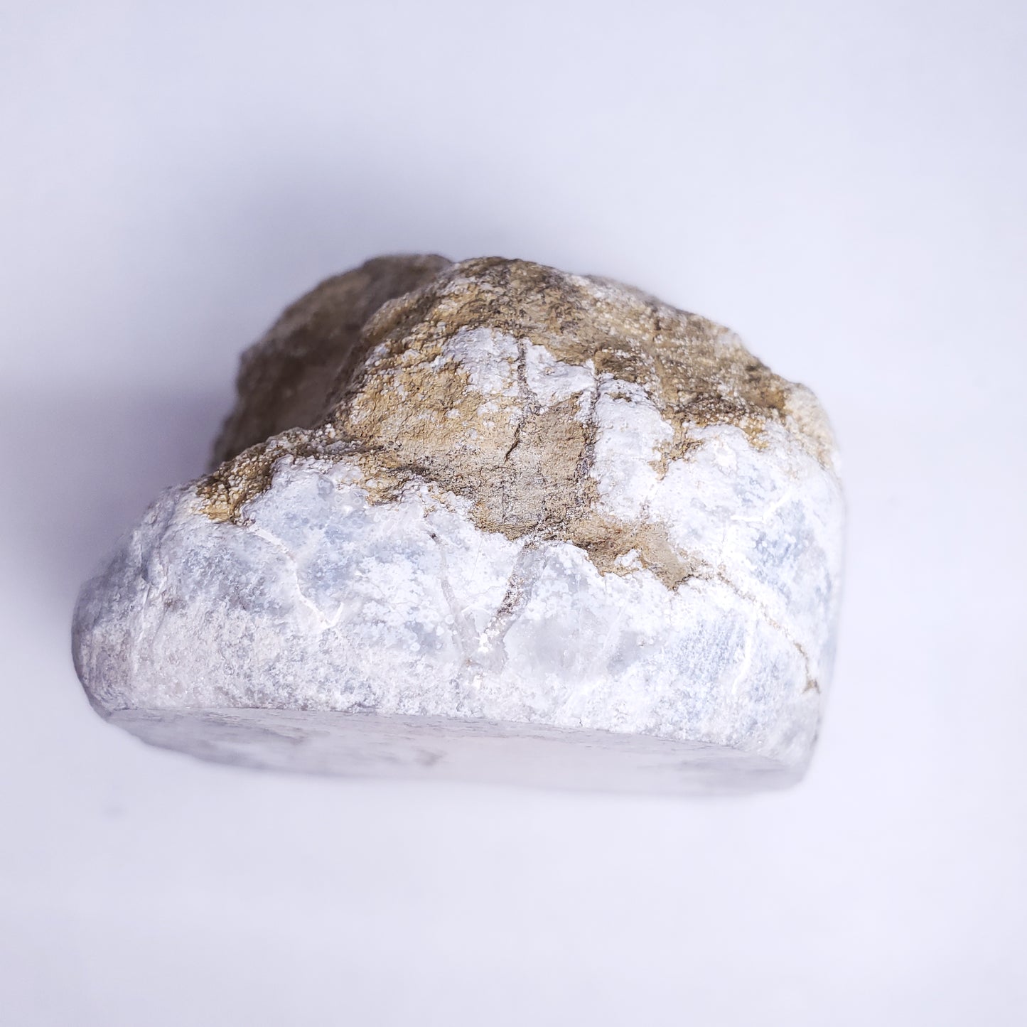 POLISHED FABULOUS KEOKUK GEODE