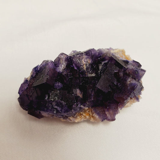 PURPLE FLUORITE