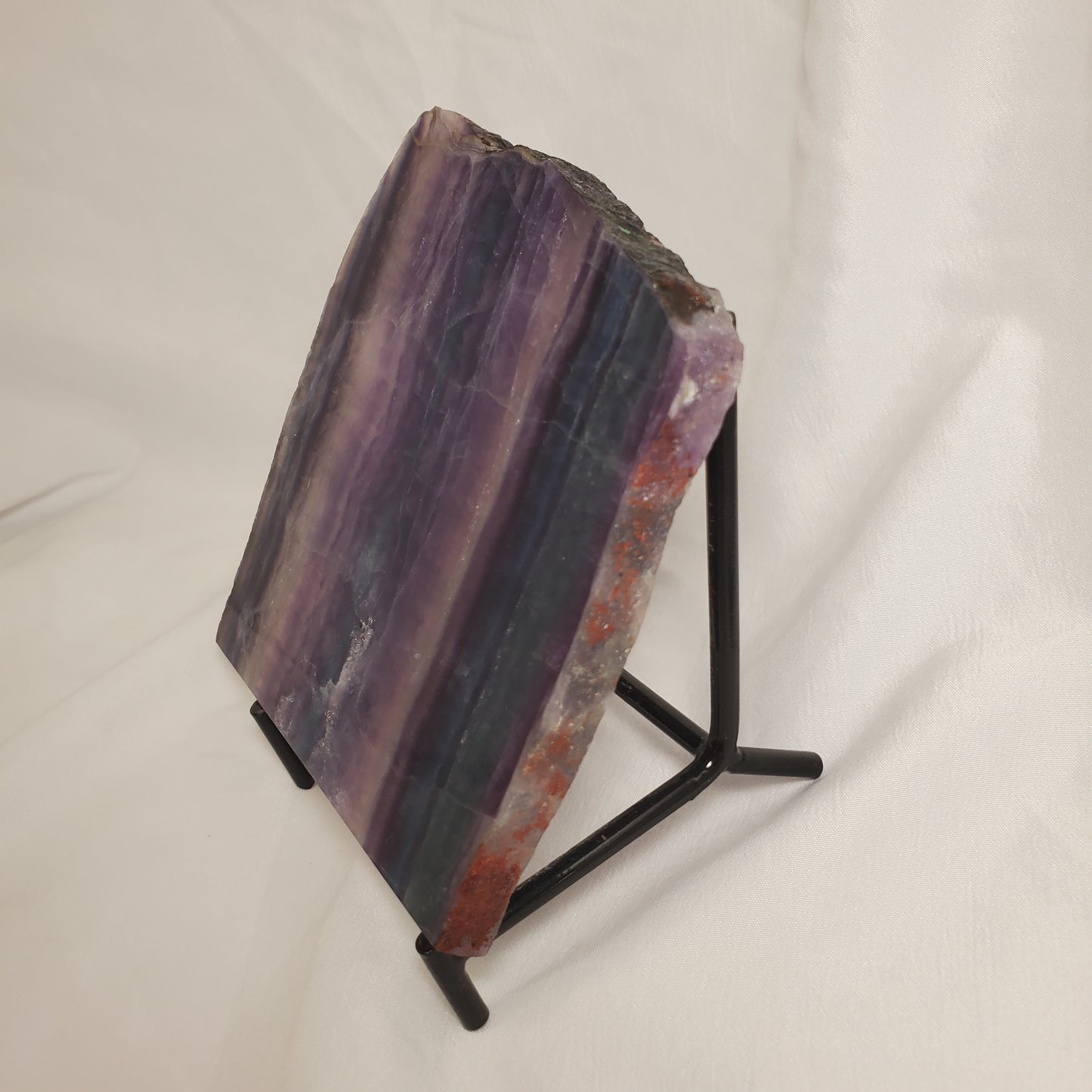 Rainbow Fluorite