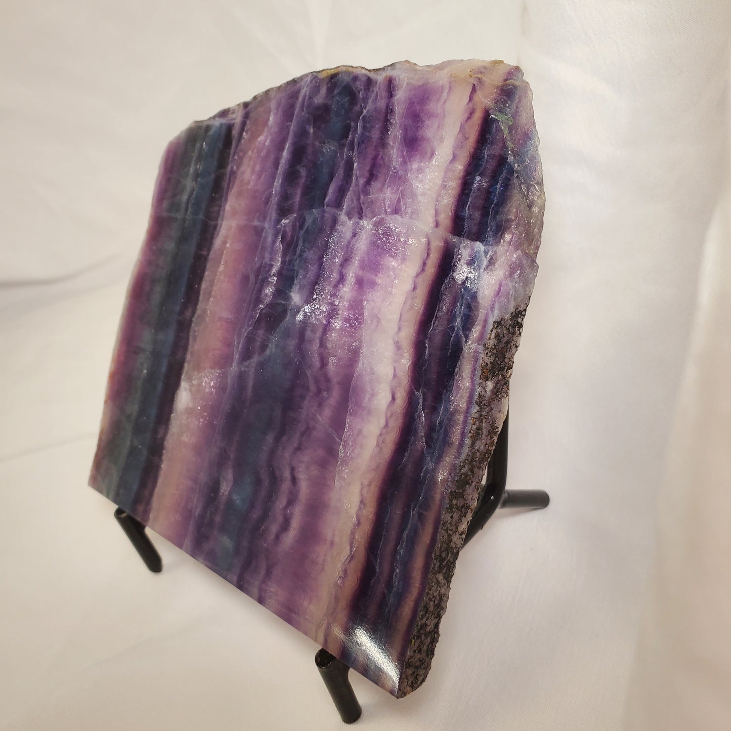 Rainbow Fluorite