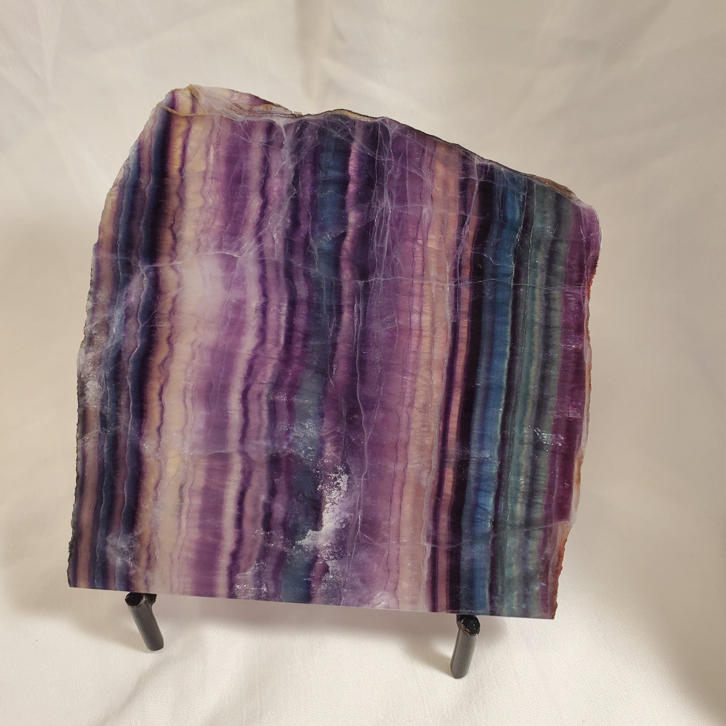 Rainbow Fluorite