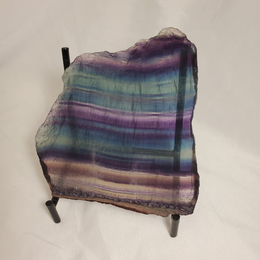 RAINBOW FLUORITE