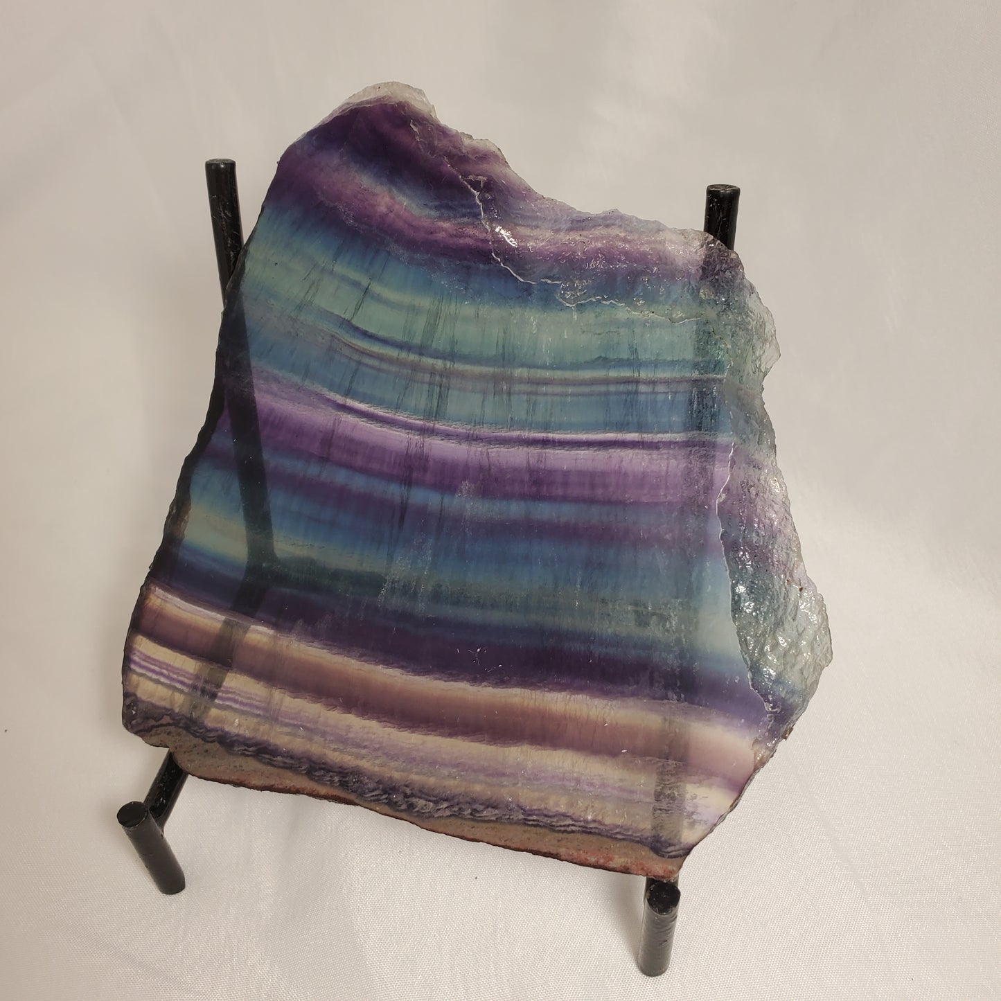 RAINBOW FLUORITE