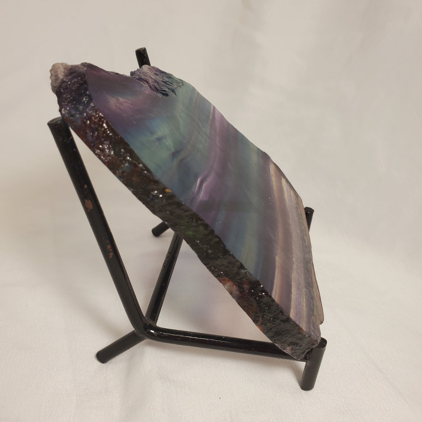 RAINBOW FLUORITE