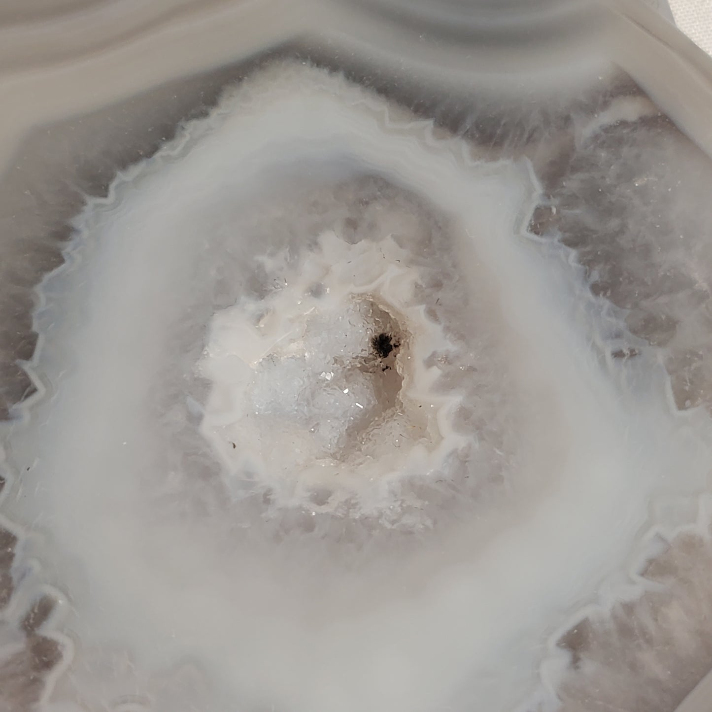 DRUZY AGATE SUN