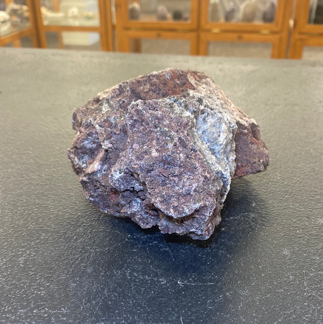 ARIZONA FLUORITE AND MATRIX