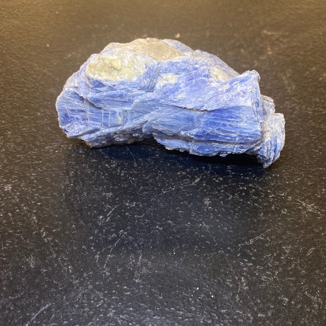 RAW BLUE KYANITE